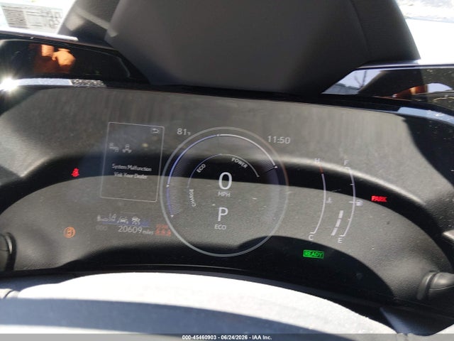 2T2GKCEZXSC043878 Lexus Nx 350h Premium