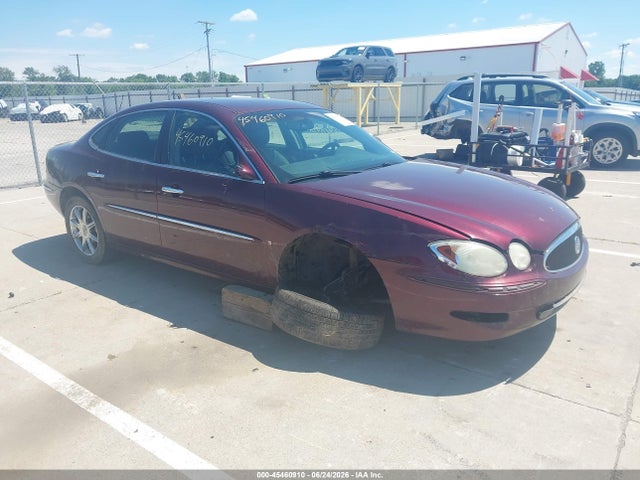 Продажа на аукционе авто 2007 Buick Lacrosse Cxl, vin: 2G4WD582671173405, номер лота: 45460910