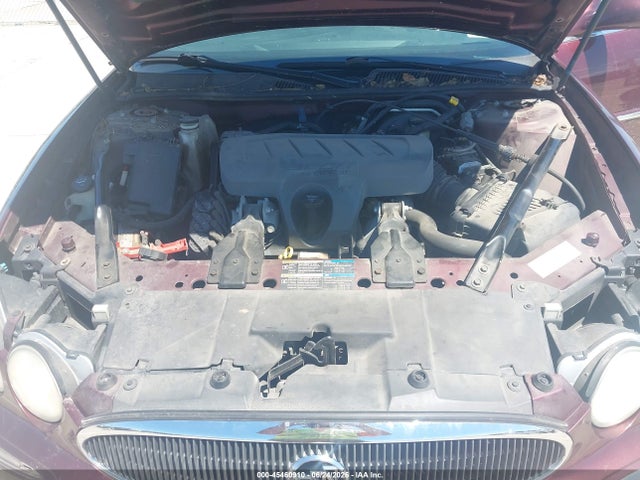 Продажа на аукционе авто 2007 Buick Lacrosse Cxl, vin: 2G4WD582671173405, номер лота: 45460910