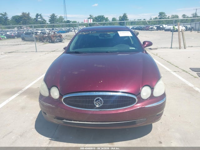 Продажа на аукционе авто 2007 Buick Lacrosse Cxl, vin: 2G4WD582671173405, номер лота: 45460910