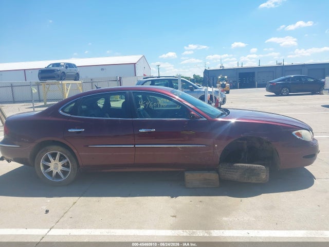 Продажа на аукционе авто 2007 Buick Lacrosse Cxl, vin: 2G4WD582671173405, номер лота: 45460910