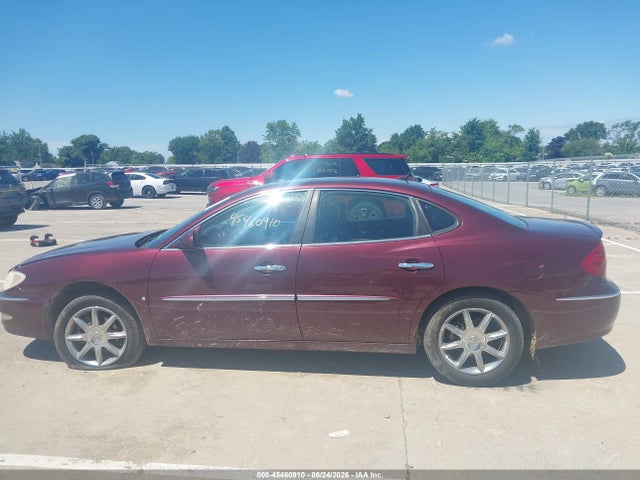 Продажа на аукционе авто 2007 Buick Lacrosse Cxl, vin: 2G4WD582671173405, номер лота: 45460910