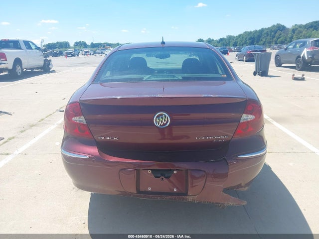 Продажа на аукционе авто 2007 Buick Lacrosse Cxl, vin: 2G4WD582671173405, номер лота: 45460910
