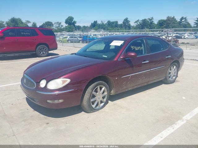 Продажа на аукционе авто 2007 Buick Lacrosse Cxl, vin: 2G4WD582671173405, номер лота: 45460910