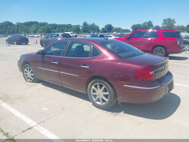 Продажа на аукционе авто 2007 Buick Lacrosse Cxl, vin: 2G4WD582671173405, номер лота: 45460910