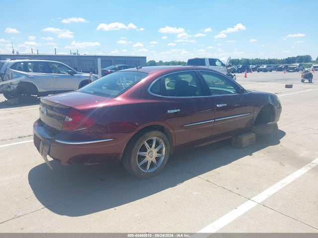 Продажа на аукционе авто 2007 Buick Lacrosse Cxl, vin: 2G4WD582671173405, номер лота: 45460910