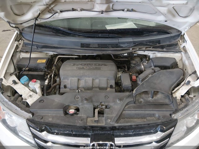 Honda Odyssey Ex-l 2014 5FNRL5H6XEB129019 Image 10