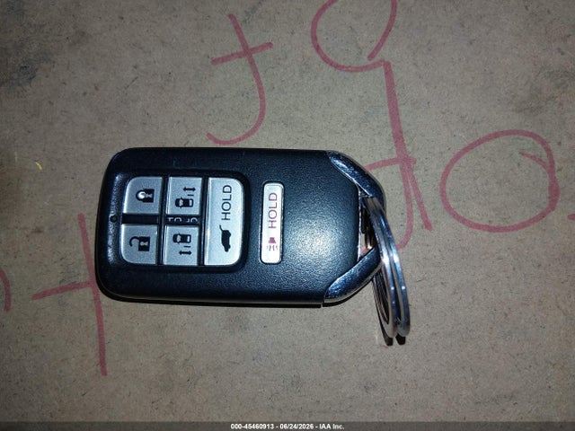Honda Odyssey Ex-l 2014 5FNRL5H6XEB129019 Image 11