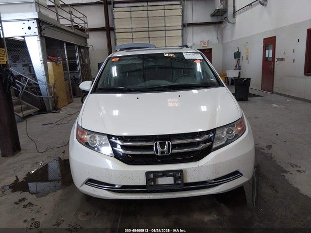 Honda Odyssey Ex-l 2014 5FNRL5H6XEB129019 Image 12