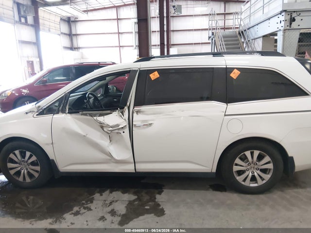 Honda Odyssey Ex-l 2014 5FNRL5H6XEB129019 Image 14