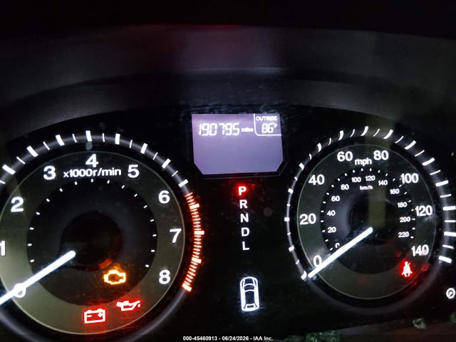 Honda Odyssey Ex-l 2014 5FNRL5H6XEB129019 Image 15