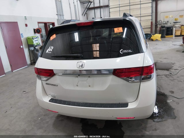 Honda Odyssey Ex-l 2014 5FNRL5H6XEB129019 Image 16