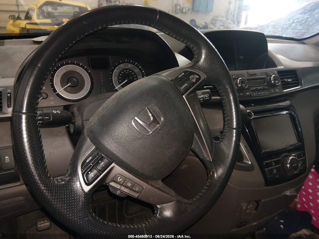 Honda Odyssey Ex-l 2014 5FNRL5H6XEB129019 Image 18