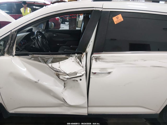 Honda Odyssey Ex-l 2014 5FNRL5H6XEB129019 Image 19