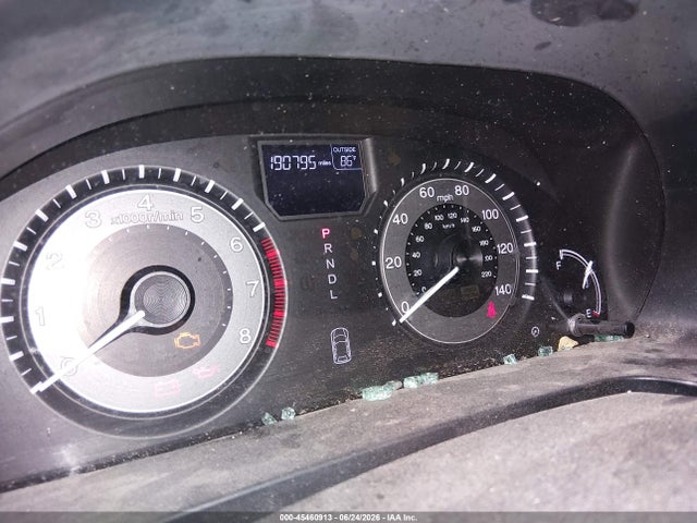 Honda Odyssey Ex-l 2014 5FNRL5H6XEB129019 Image 7