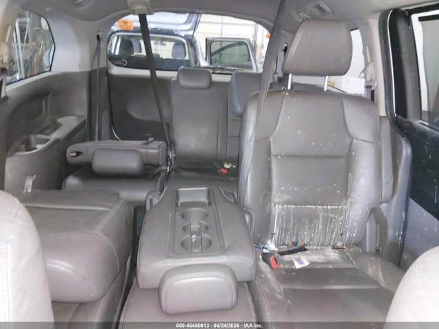 Honda Odyssey Ex-l 2014 5FNRL5H6XEB129019 Image 8
