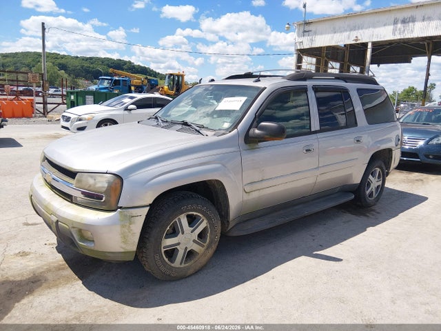 2005 Chevrolet Trailblazer Ext Lt მანქანა იყიდება აუქციონზე, vin: 1GNET16S256104285, აუქციონის ნომერი: 45460918