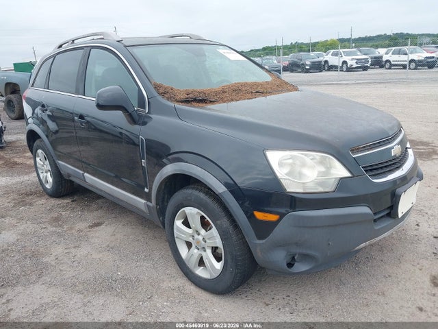 Aukcja sprzedaży 2013 Chevrolet Captiva Sport Fleet Ls, vin: 3GNAL2EK9DS616433, numer aukcji: 45460919