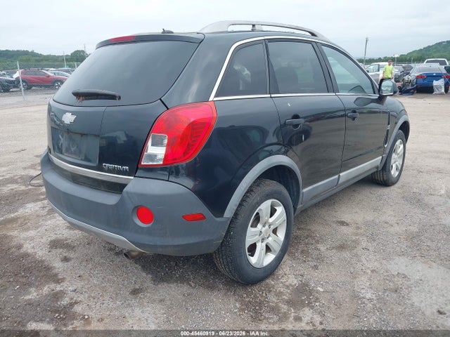 2013 Chevrolet Captiva Sport Fleet Ls მანქანა იყიდება აუქციონზე, vin: 3GNAL2EK9DS616433, აუქციონის ნომერი: 45460919