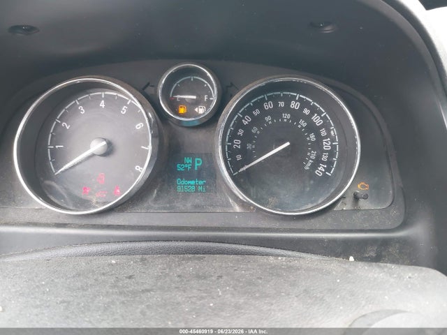 2013 Chevrolet Captiva Sport Fleet Ls მანქანა იყიდება აუქციონზე, vin: 3GNAL2EK9DS616433, აუქციონის ნომერი: 45460919