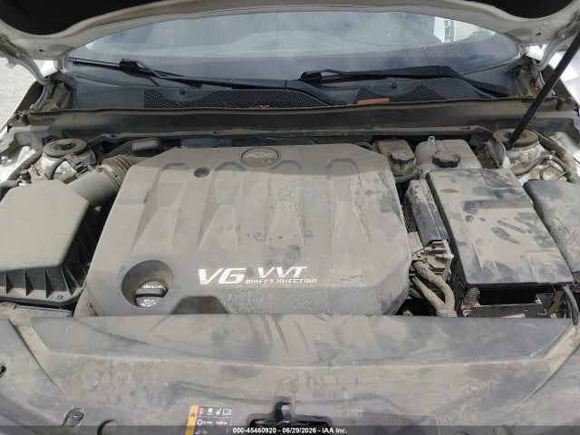 Chevrolet IMPALA 1LT 2017 2G1105S35H9104860 Image 10