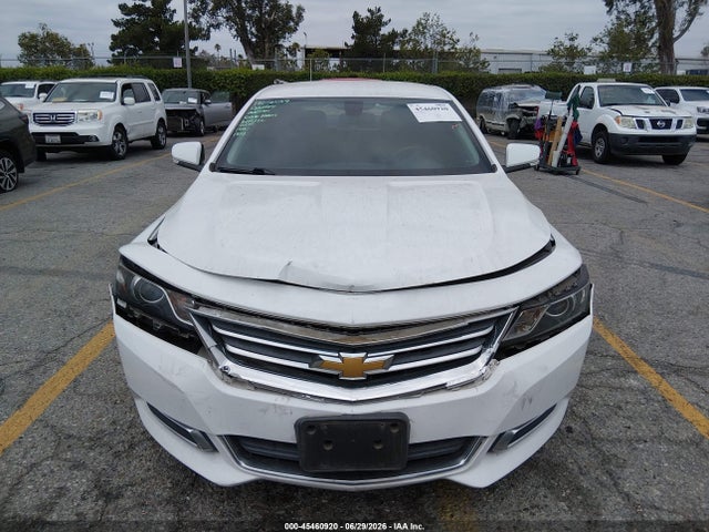 Chevrolet IMPALA 1LT 2017 2G1105S35H9104860 Image 12