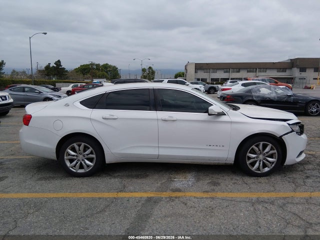 Chevrolet IMPALA 1LT 2017 2G1105S35H9104860 Image 13