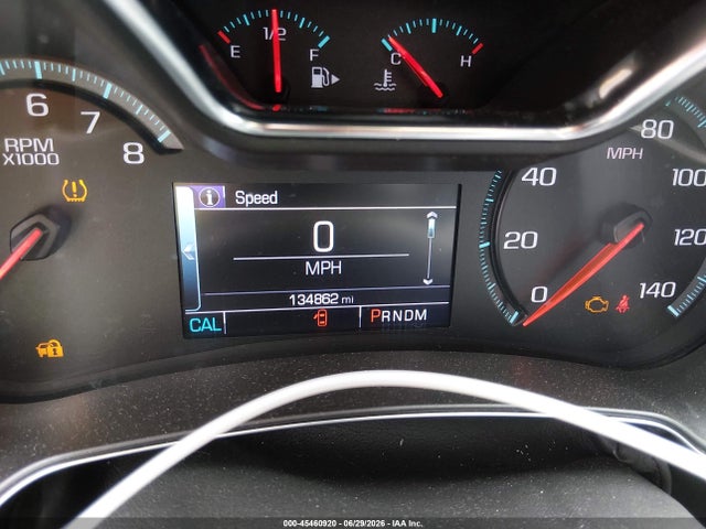 Chevrolet IMPALA 1LT 2017 2G1105S35H9104860 Image 15