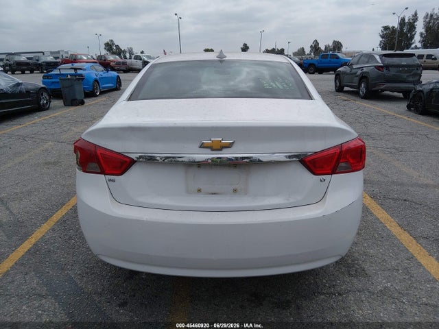 2G1105S35H9104860 Chevrolet IMPALA 1LT