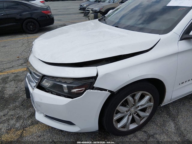 Chevrolet IMPALA 1LT 2017 2G1105S35H9104860 Image 18