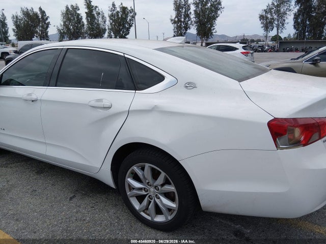 Aukcja sprzedaży 2017 Chevrolet Impala 1lt, vin: 2G1105S35H9104860, numer aukcji: 45460920