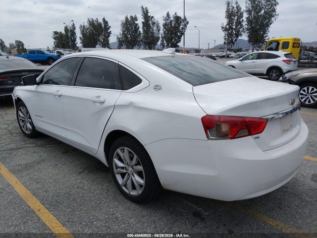 Chevrolet IMPALA 1LT 2017 2G1105S35H9104860 Image 3