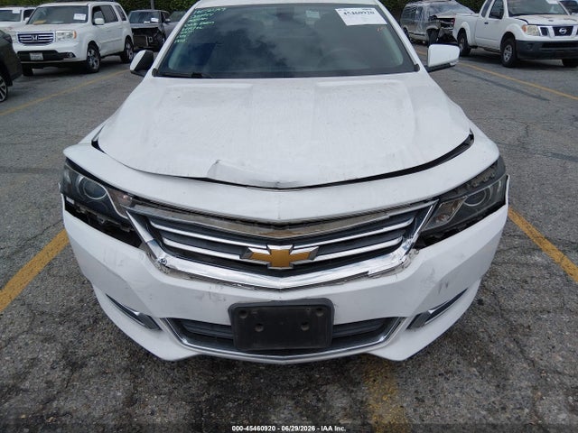 Chevrolet IMPALA 1LT 2017 2G1105S35H9104860 Image 6