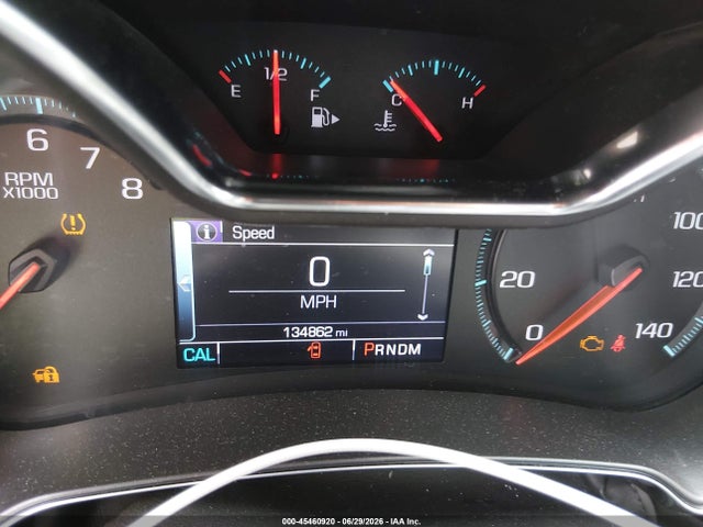 Chevrolet IMPALA 1LT 2017 2G1105S35H9104860 Image 7