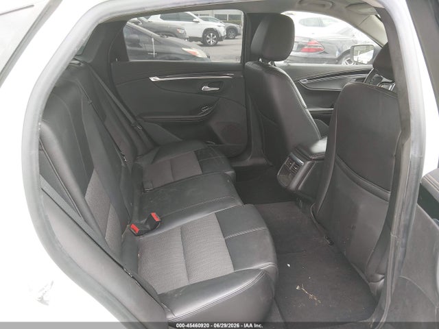 Chevrolet IMPALA 1LT 2017 2G1105S35H9104860 Image 8