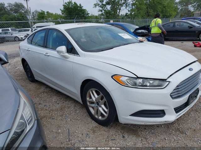 Aukcja sprzedaży 2014 Ford Fusion Se, vin: 1FA6P0HD6E5362847, numer aukcji: 45460923