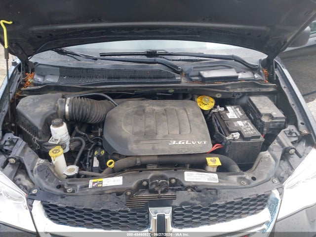 Dodge Grand Caravan Se 2019 2C4RDGBG3KR500399 Image 10
