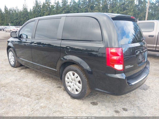Dodge Grand Caravan Se 2019 2C4RDGBG3KR500399 Image 3