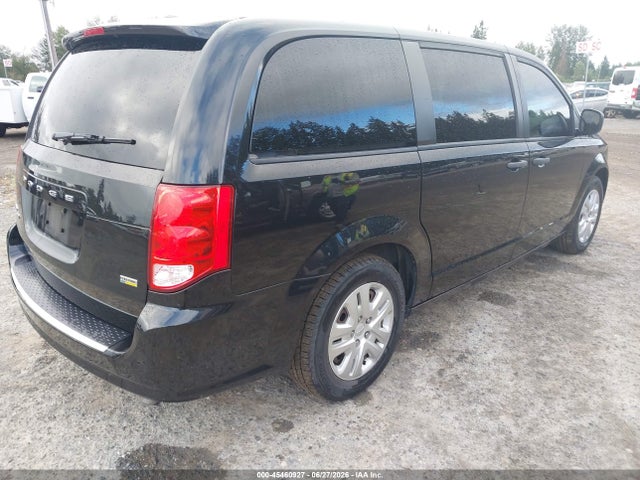 Dodge Grand Caravan Se 2019 2C4RDGBG3KR500399 Image 4