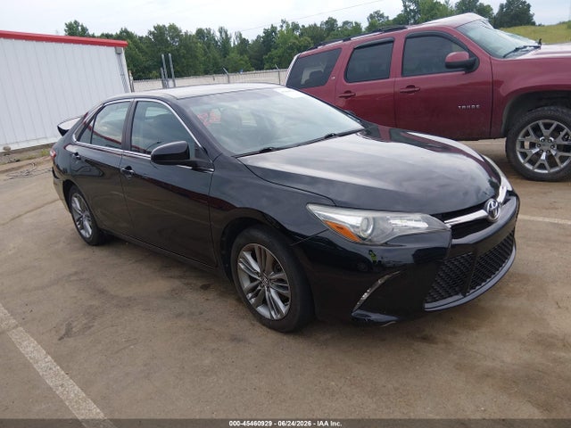 Toyota CAMRY SE 2016 4T1BF1FK4GU189207 Image 1