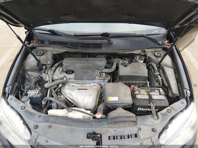 Toyota CAMRY SE 2016 4T1BF1FK4GU189207 Image 10