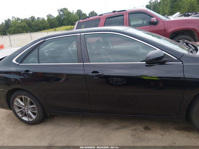 Toyota CAMRY SE 2016 4T1BF1FK4GU189207 Image 14