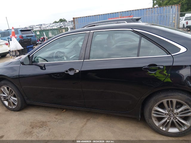 Toyota CAMRY SE 2016 4T1BF1FK4GU189207 Image 15