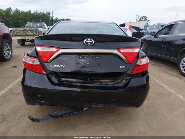 Toyota CAMRY SE 2016 4T1BF1FK4GU189207 Image 17