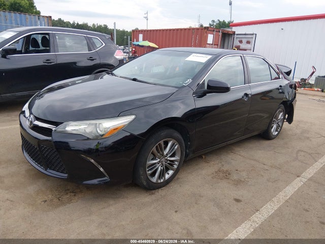 Toyota CAMRY SE 2016 4T1BF1FK4GU189207 Image 2