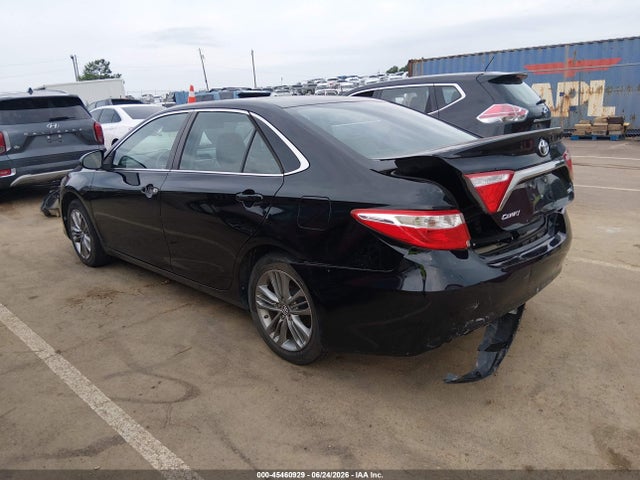 Toyota CAMRY SE 2016 4T1BF1FK4GU189207 Image 3
