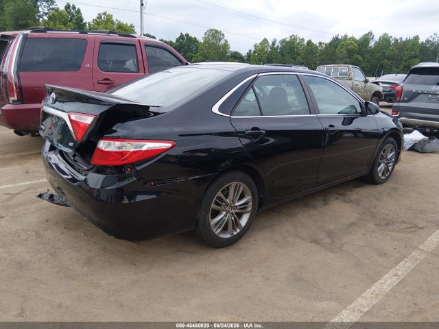 Toyota CAMRY SE 2016 4T1BF1FK4GU189207 Image 4