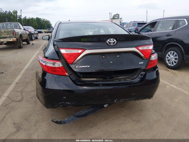 Toyota CAMRY SE 2016 4T1BF1FK4GU189207 Image 6