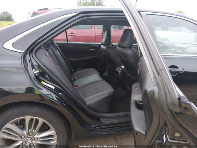 Toyota CAMRY SE 2016 4T1BF1FK4GU189207 Image 8