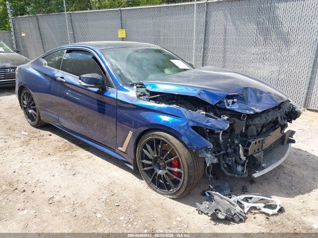 Продаж на аукціоні авто 2017 Infiniti Q60 3.0t Red Sport 400, vin: JN1FV7EK0HM611376, номер лоту: 45460932